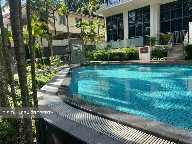 The Foresta @ Mount Faber (D4), Condominium #451659961